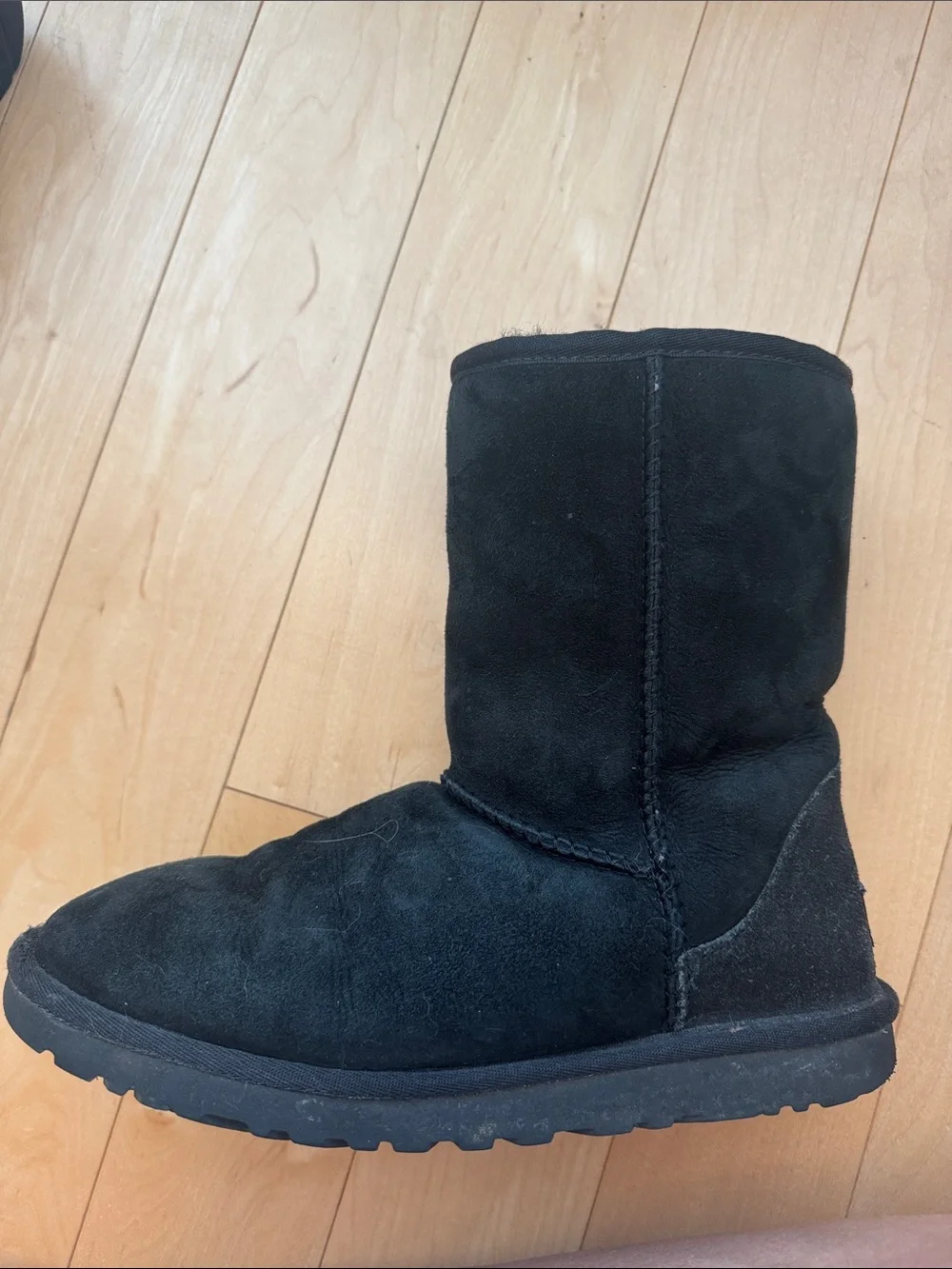 Ugg Boots Black